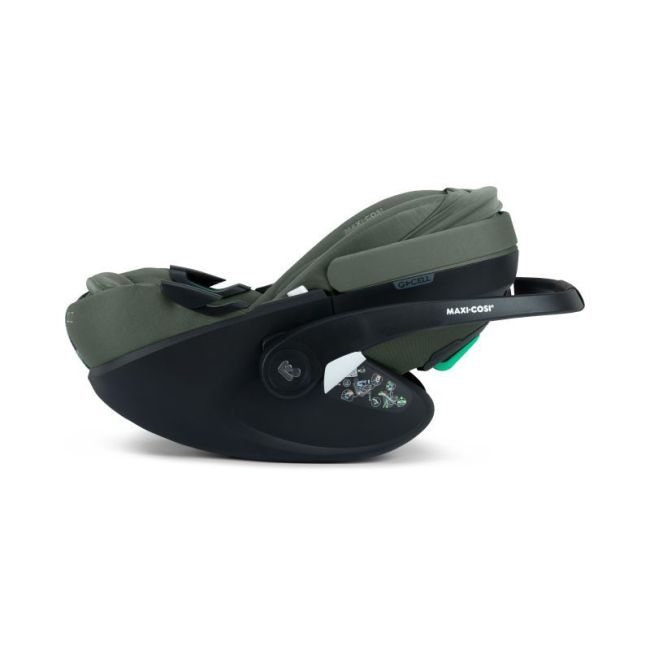 Seggiolino auto per bambini Joolz Maxi-Cosi Pebble 360 Pro - Forest Green JOOLZ - 4