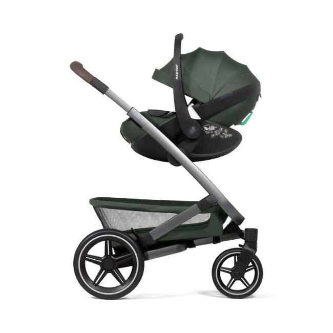 Babytrage Joolz Maxi-Cosi Pebble 360 Pro - Waldgrün JOOLZ - 6