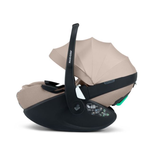 Seggiolino auto per bambini Joolz Maxi-Cosi Pebble 360 Pro - Sandy Taupe JOOLZ - 5