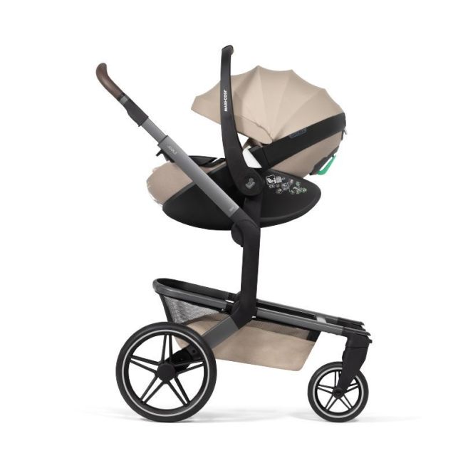 Babytrage Joolz Maxi-Cosi Pebble 360 Pro - Sandy Taupe JOOLZ - 6