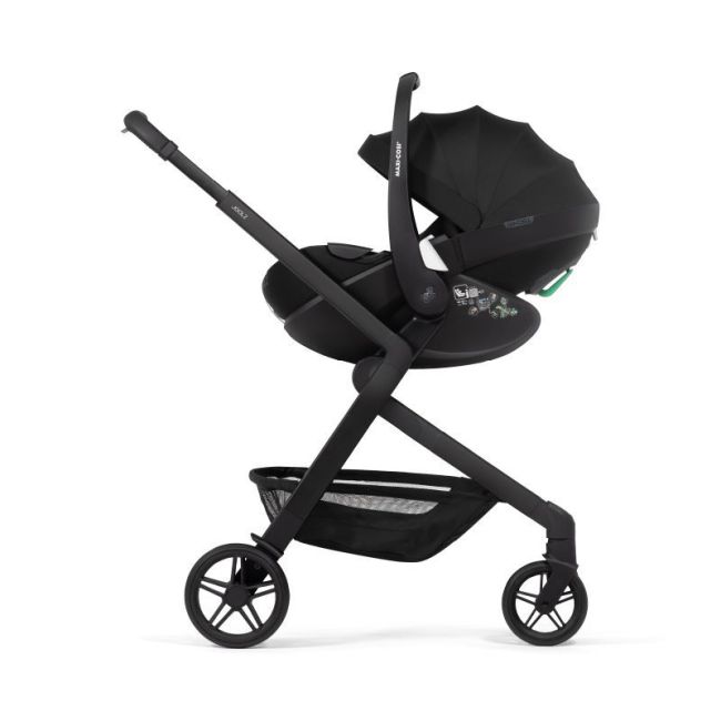 Babytrage Joolz Maxi-Cosi Pebble 360 Pro - Space Black JOOLZ - 4