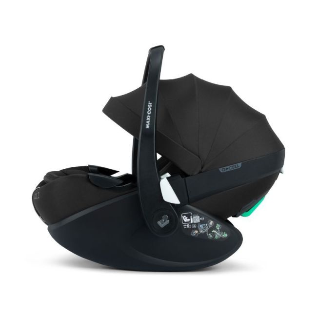 Porte-bébé Joolz Maxi-Cosi Pebble 360 Pro - Noir Espace JOOLZ - 9