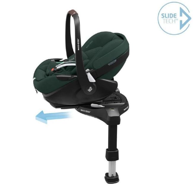 Maxi-Cosi Pebble 360 Pro 2 - Twillic Green MAXI-COSI - 7