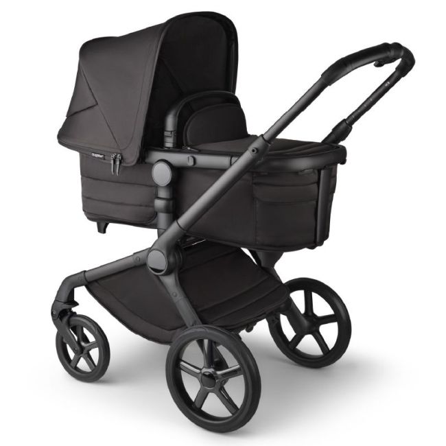 Bugaboo Fox 5 Noir Limited Edition - Lunar Black BUGABOO - 1