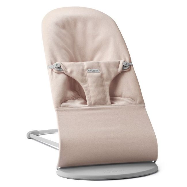 Amaca Bliss Woven Babybjorn - Rosa Chiaro Melange BABYBJÖRN - 1