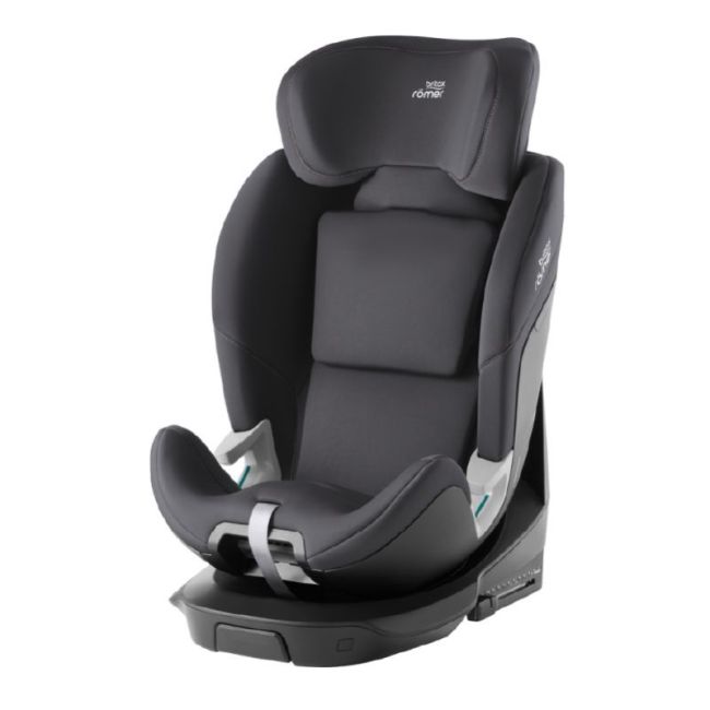 Siège auto Britax Römer Swivel - Midnight Grey BRITAX RÖMER - 5