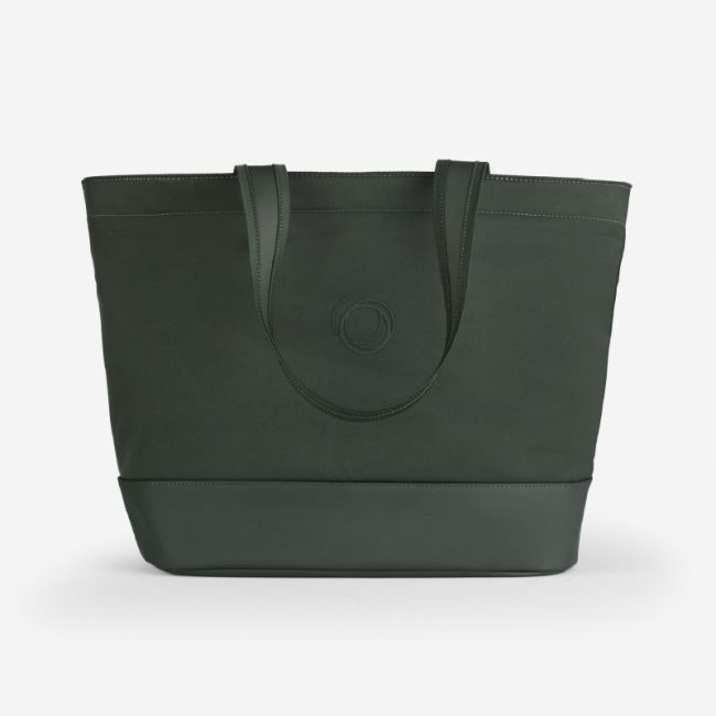 Borsa fasciatoio Bugaboo edizione limitata Noir - Verde Medianoche BUGABOO - 1