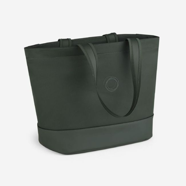 Borsa fasciatoio Bugaboo edizione limitata Noir - Verde Medianoche BUGABOO - 3