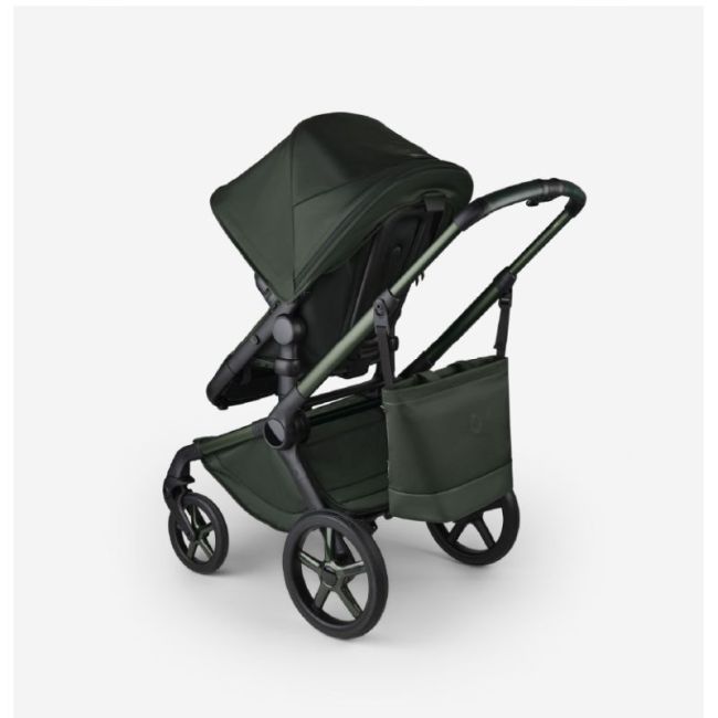 Borsa fasciatoio Bugaboo edizione limitata Noir - Verde Medianoche BUGABOO - 6