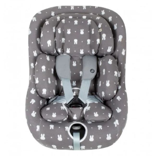 Copertura Maxi-Cosi Pearl 360 e Mica Pro con riduttore - Miffy FUNDAS BCN - 1