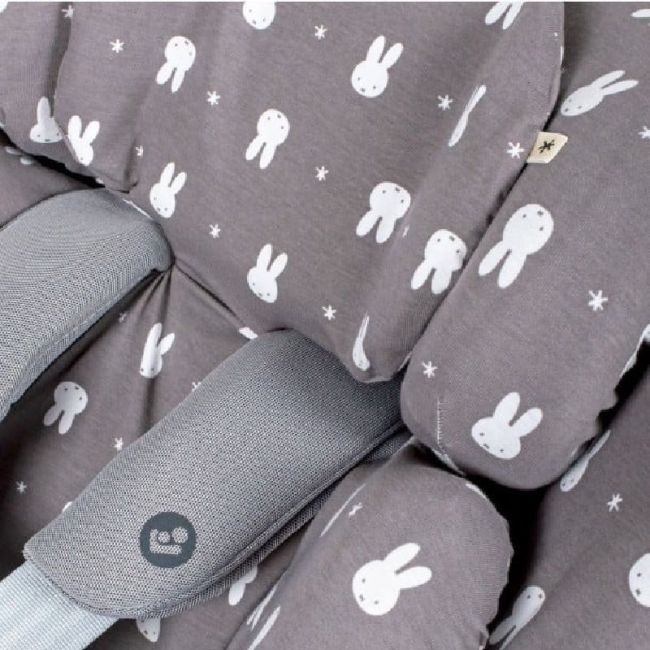 Housse Maxi-Cosi Pearl 360 et Mica Pro avec Réducteur - Miffy FUNDAS BCN - 5