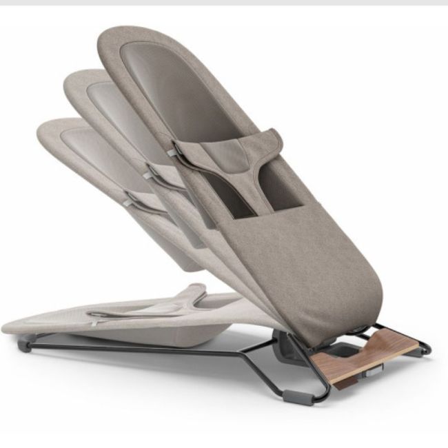 Transat Mira Wells 2 en 1 - Taupe/Noix UPPABABY - 3