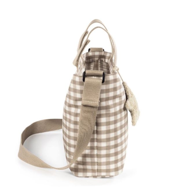 Borsa per passeggino Crossbody Walking Mum Caetana - Sabbia WALKING MUM - 4