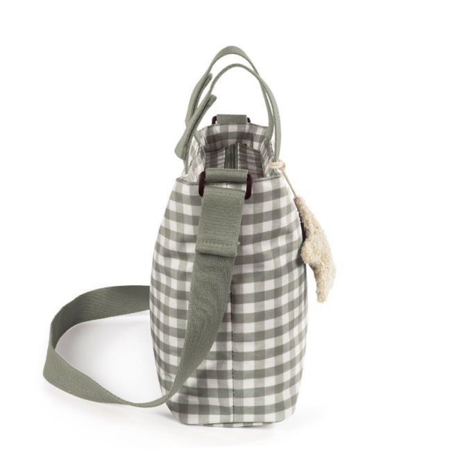 Tasche für Kinderwagen Crossbody Walking Mum Caetana - Stone WALKING MUM - 3