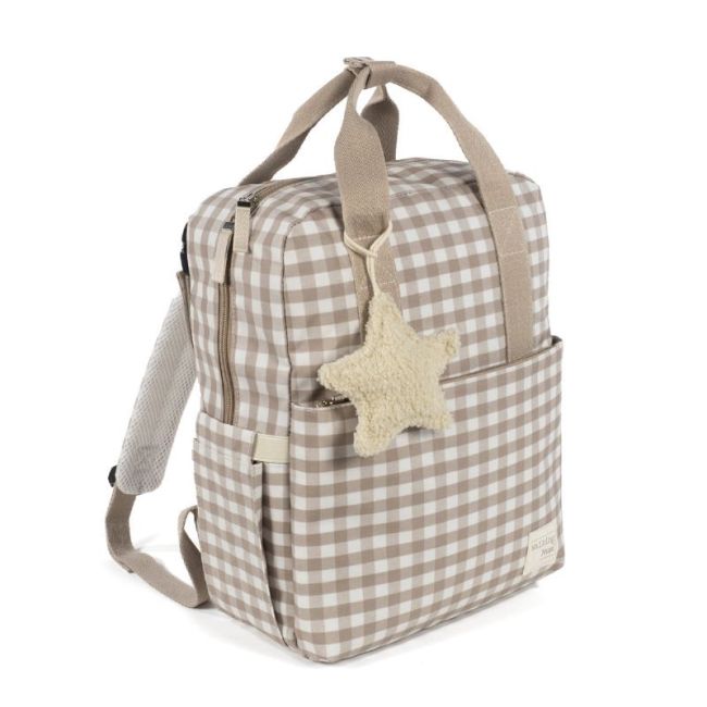 Rucksack Caetana Walking Mum - Sand WALKING MUM - 15