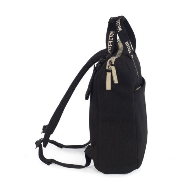 Rucksack Eco Mum Walking Mum - Schwarz WALKING MUM - 4