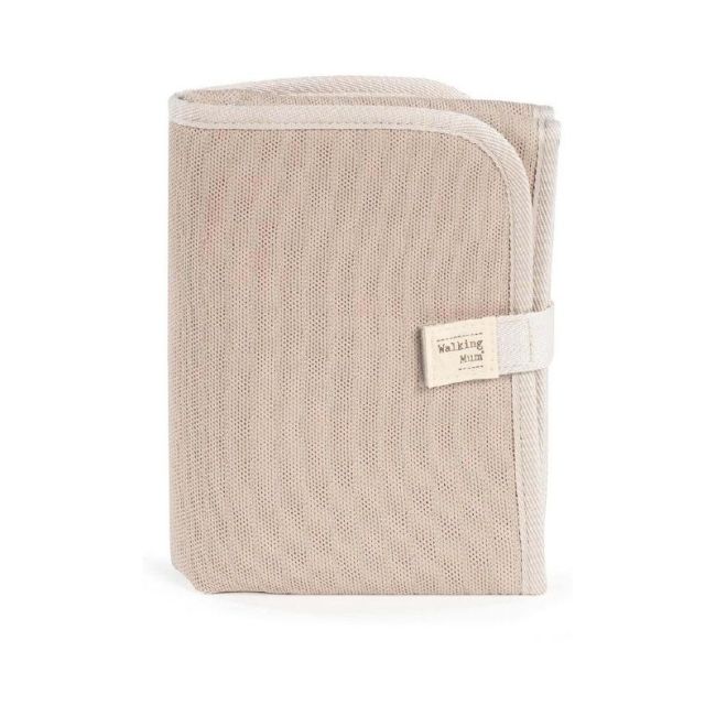 WICKELAUFLAGE ECO MUM APRICOT