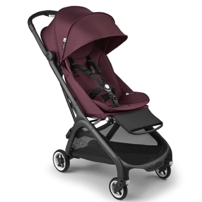 Bugaboo Butterfly - Nero/Rosso Ciliegia BUGABOO - 1