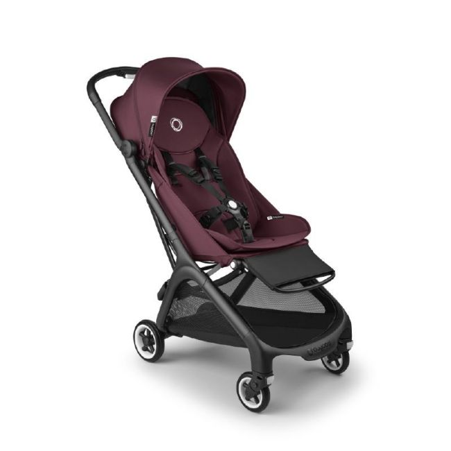 Bugaboo Butterfly - Nero/Rosso Ciliegia BUGABOO - 2