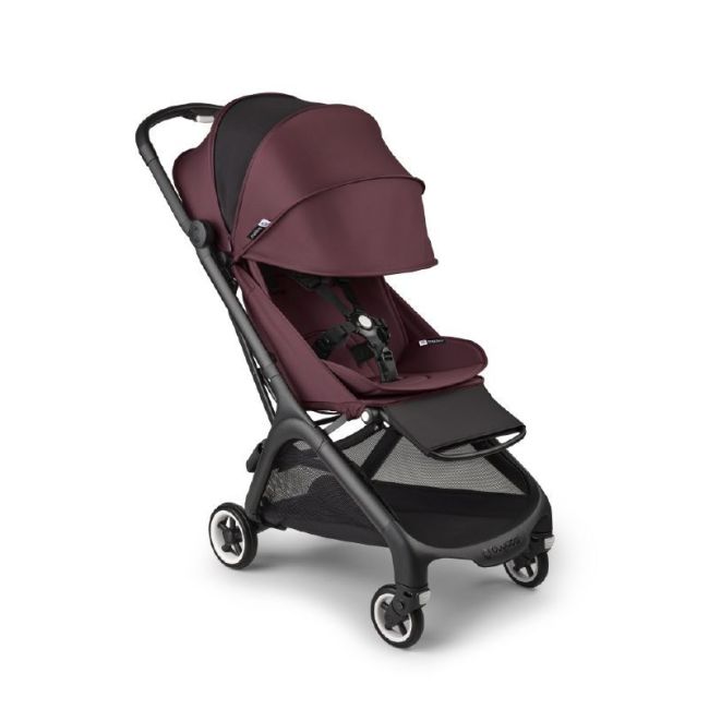 Bugaboo Butterfly - Nero/Rosso Ciliegia BUGABOO - 5