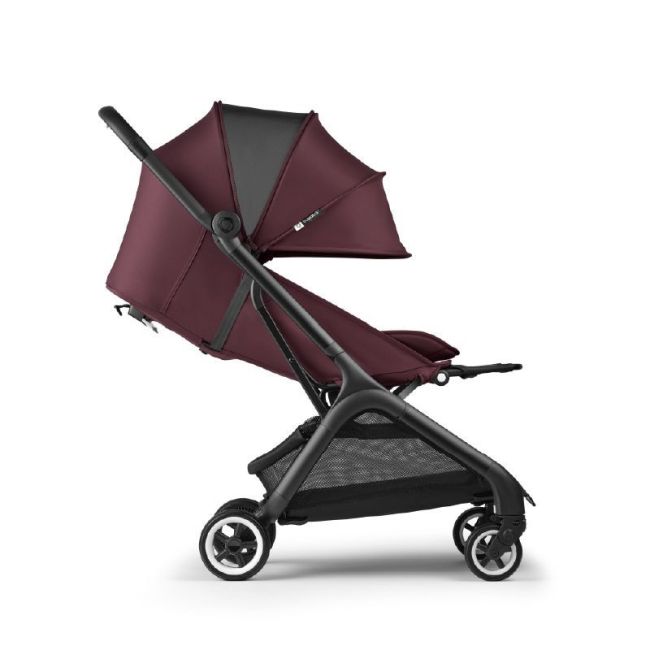 Bugaboo Butterfly - Nero/Rosso Ciliegia BUGABOO - 6