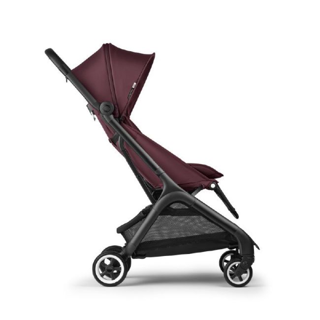 Bugaboo Butterfly - Nero/Rosso Ciliegia BUGABOO - 9