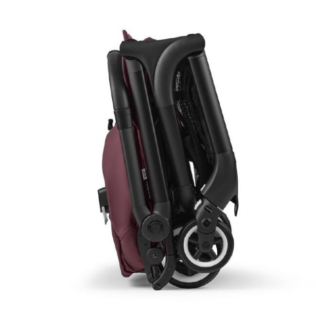 Bugaboo Butterfly - Nero/Rosso Ciliegia BUGABOO - 11