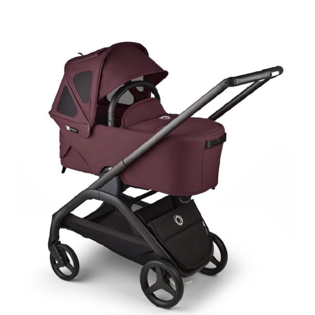 Capote Ventilato Bugaboo Dragonfly - Rosso Ciliegia BUGABOO - 2