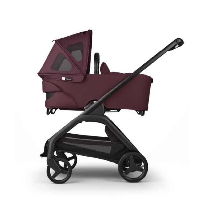 Belüftetes Verdeck Bugaboo Dragonfly - Kirschrot BUGABOO - 3