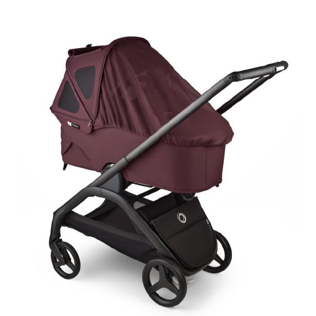 Belüftetes Verdeck Bugaboo Dragonfly - Kirschrot BUGABOO - 4