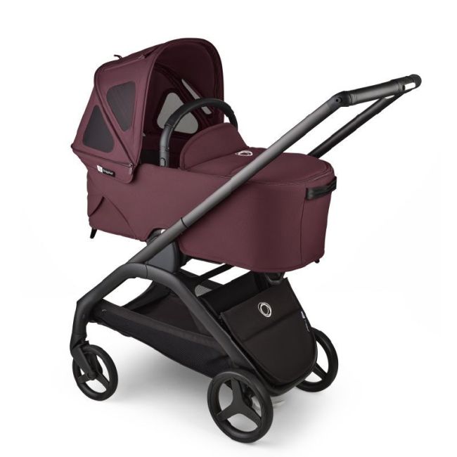 Belüftetes Verdeck Bugaboo Dragonfly - Kirschrot BUGABOO - 5