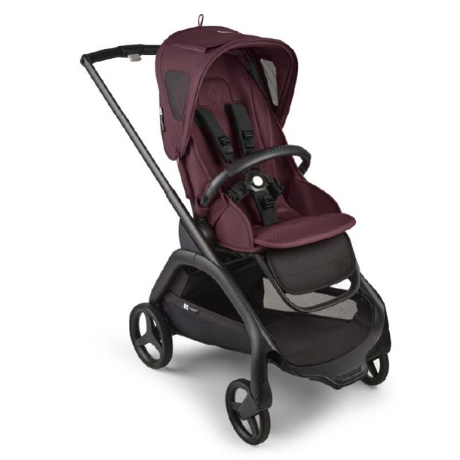 Belüftetes Verdeck Bugaboo Dragonfly - Kirschrot BUGABOO - 8