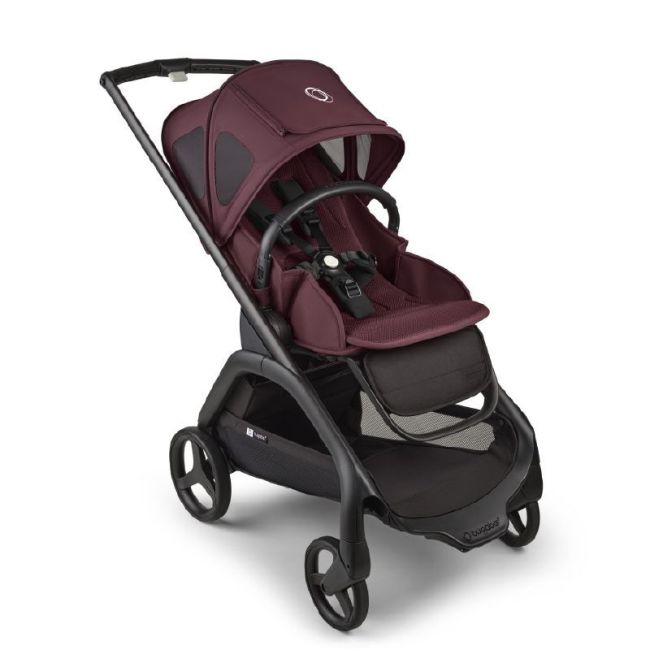 Belüftetes Verdeck Bugaboo Dragonfly - Kirschrot BUGABOO - 9