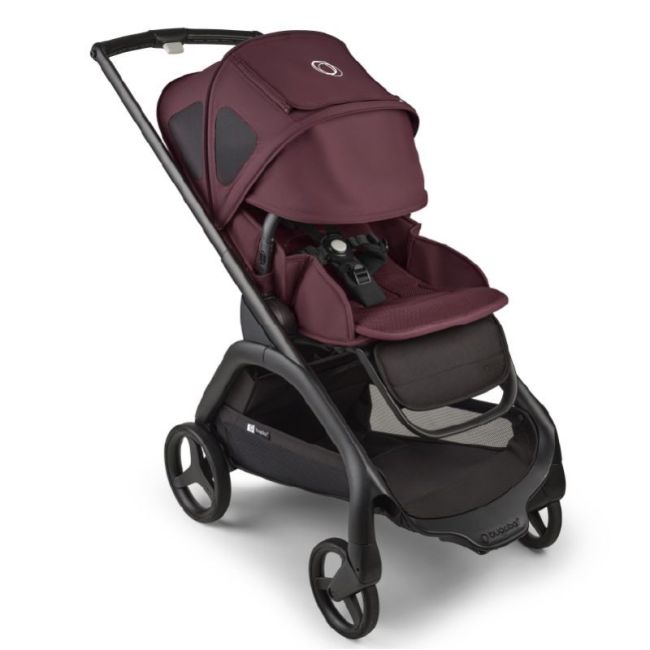 Belüftetes Verdeck Bugaboo Dragonfly - Kirschrot BUGABOO - 10