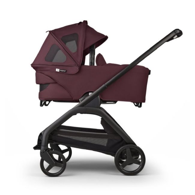 Belüftetes Verdeck Bugaboo Dragonfly - Kirschrot BUGABOO - 11