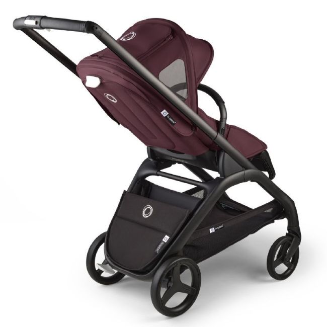 Belüftetes Verdeck Bugaboo Dragonfly - Kirschrot BUGABOO - 13