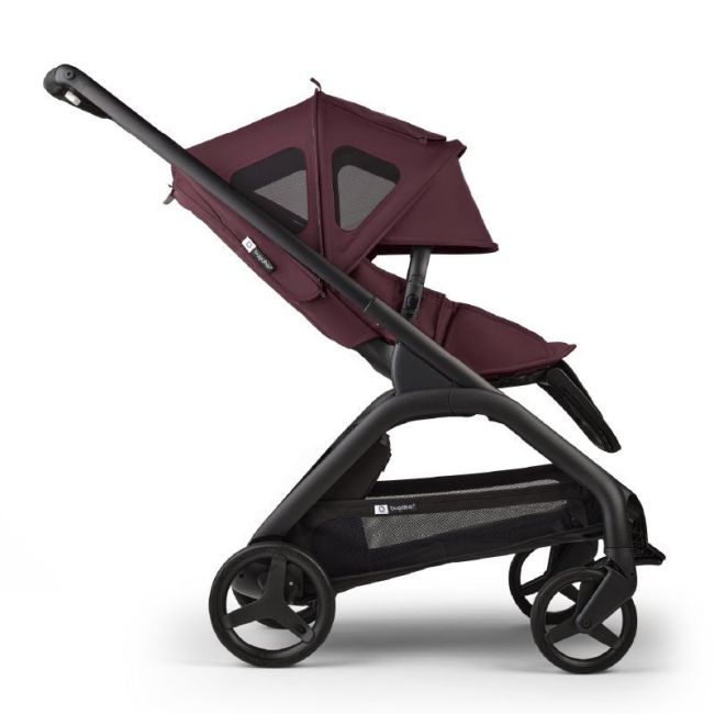 Belüftetes Verdeck Bugaboo Dragonfly - Kirschrot BUGABOO - 14