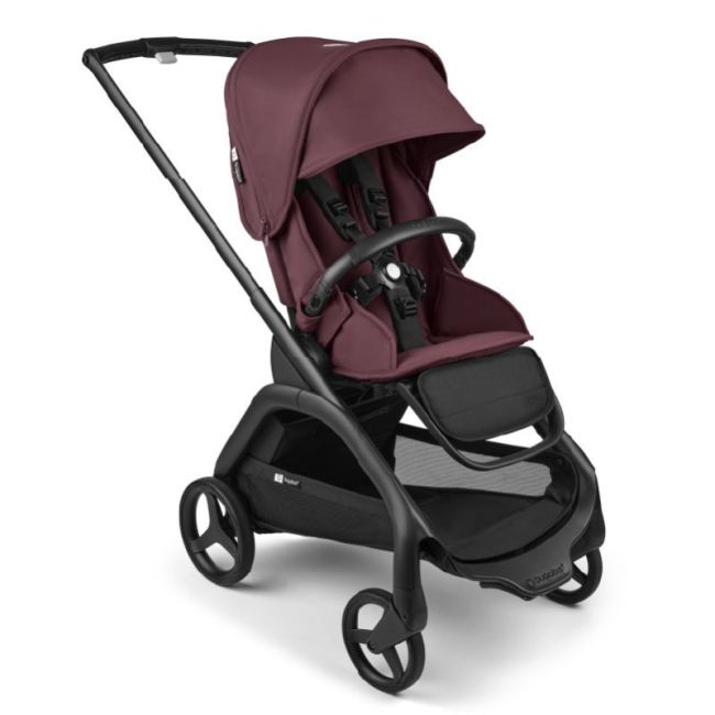 Carrozzina Bugaboo Dragonfly - Rosso Ciliegia BUGABOO - 1