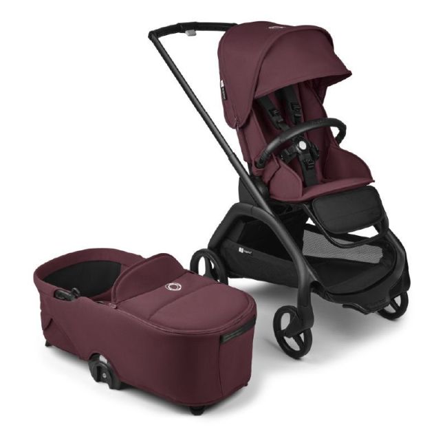 Carrozzina Bugaboo Dragonfly - Rosso Ciliegia BUGABOO - 2