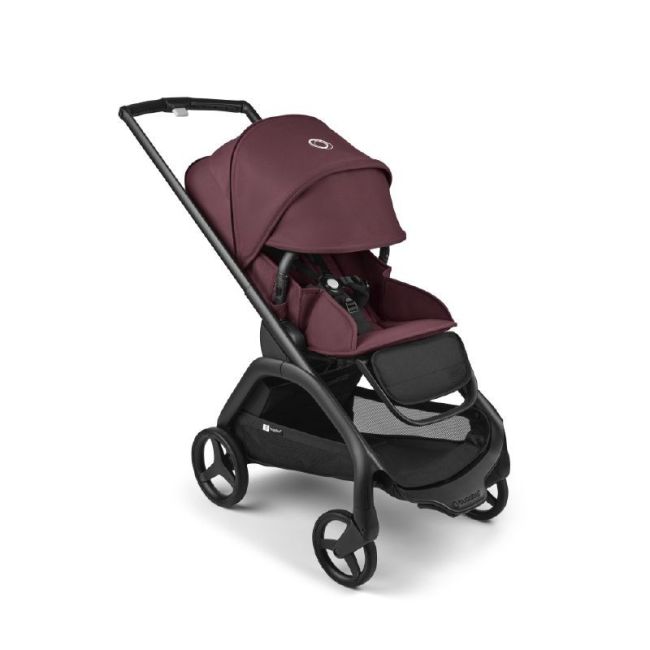 Carrozzina Bugaboo Dragonfly - Rosso Ciliegia BUGABOO - 3