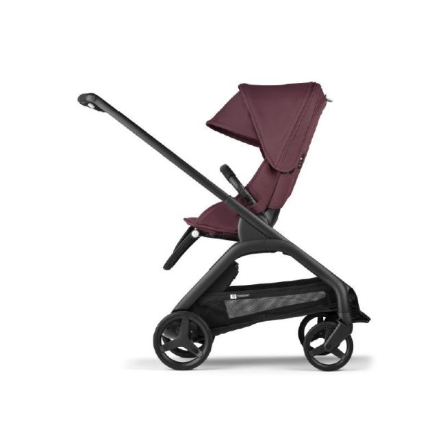 Carrozzina Bugaboo Dragonfly - Rosso Ciliegia BUGABOO - 11