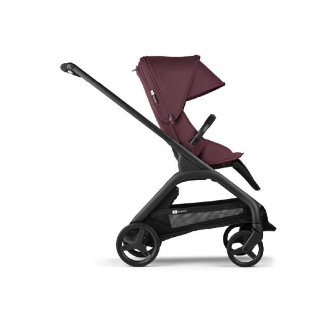 Carrozzina Bugaboo Dragonfly - Rosso Ciliegia BUGABOO - 12