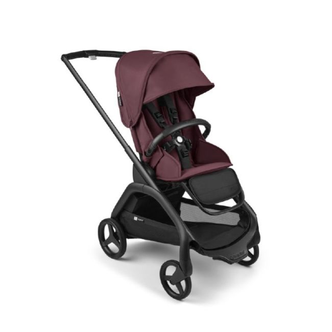 Carrozzina Bugaboo Dragonfly - Rosso Ciliegia BUGABOO - 13