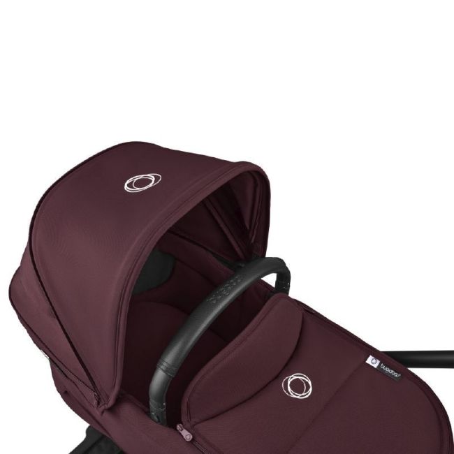 Poussette Bugaboo Dragonfly - Cerise Rouge BUGABOO - 15