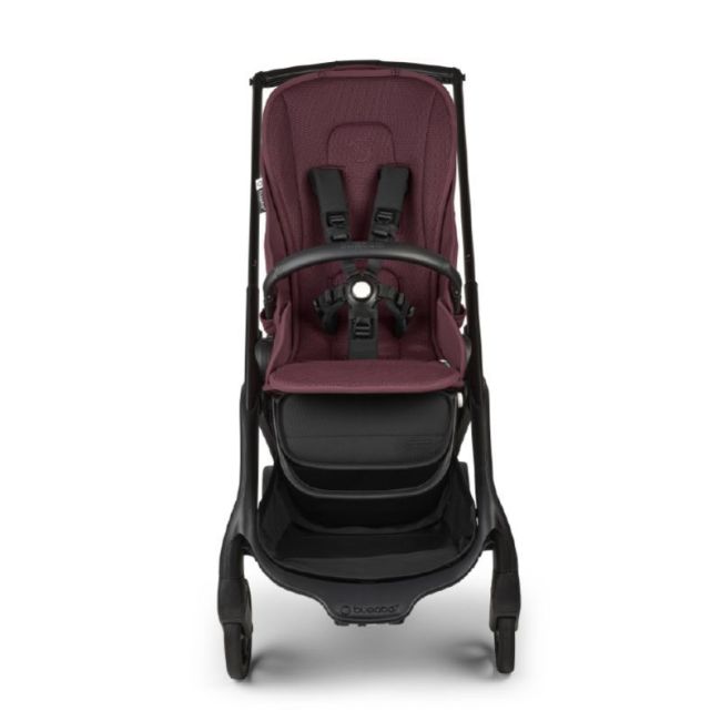 Colchoncino Integrale Bugaboo Doble Confort Rosso Ciliegia BUGABOO - 4