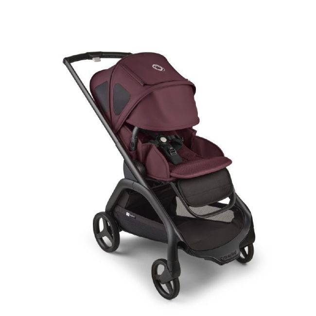 Colchoncino Integrale Bugaboo Doble Confort Rosso Ciliegia BUGABOO - 5