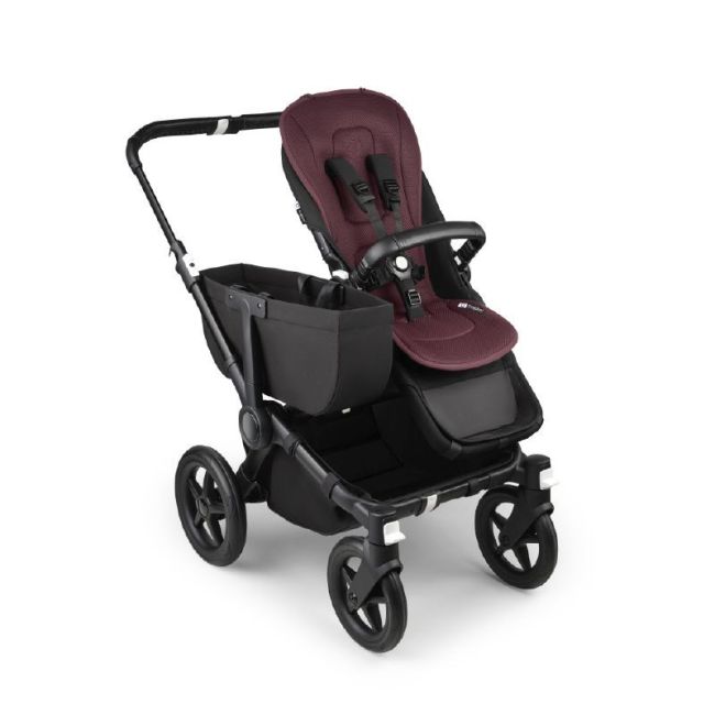 Colchoncino Integrale Bugaboo Doble Confort Rosso Ciliegia BUGABOO - 6