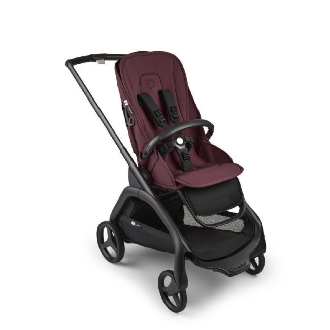 Colchoncino Integrale Bugaboo Doble Confort Rosso Ciliegia BUGABOO - 7