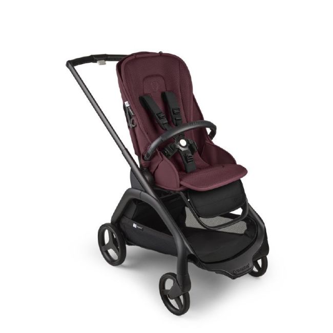 Colchoncino Integrale Bugaboo Doble Confort Rosso Ciliegia BUGABOO - 8