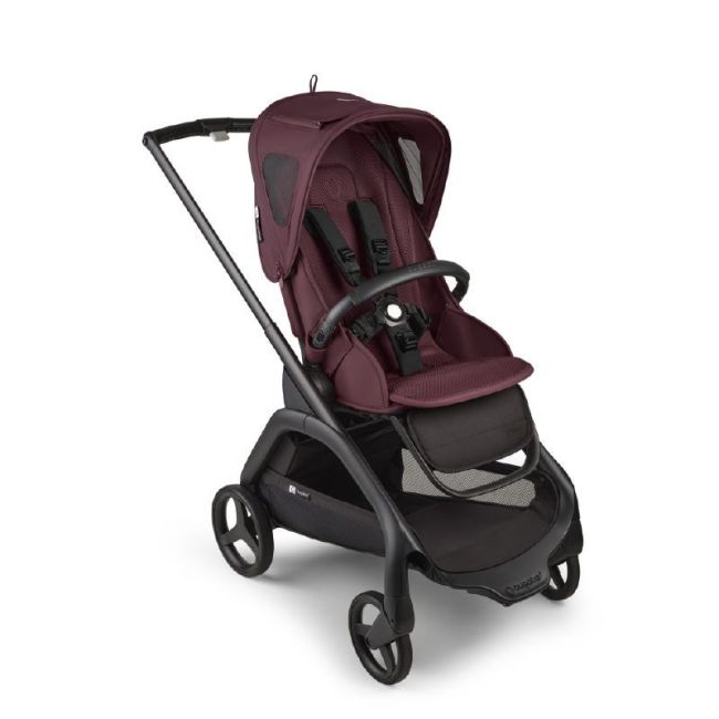 Colchoncino Integrale Bugaboo Doble Confort Rosso Ciliegia BUGABOO - 9